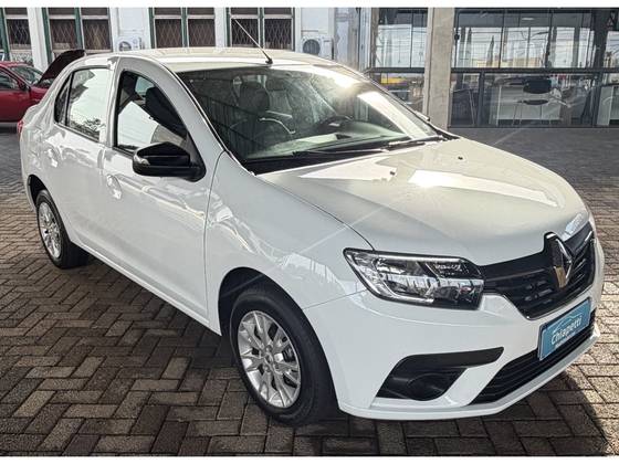 RENAULT LOGAN 1.0 12V SCE FLEX ZEN MANUAL RENAULT LOGAN 1.0 12V SCE FLEX ZEN MANUAL